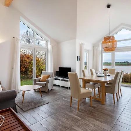 Schwanenuferhaus Hébergement de vacances