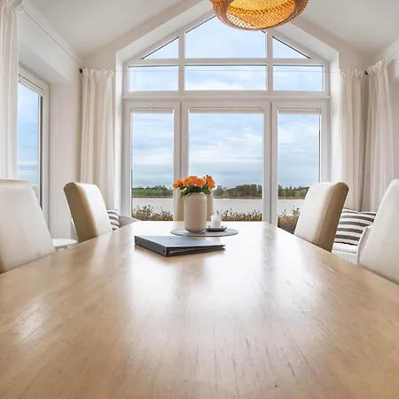 Hébergement de vacances Schwanenuferhaus Kosel