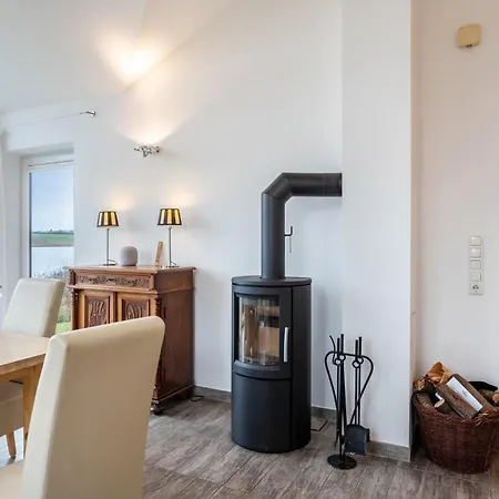 別荘 Schwanenuferhaus Kosel