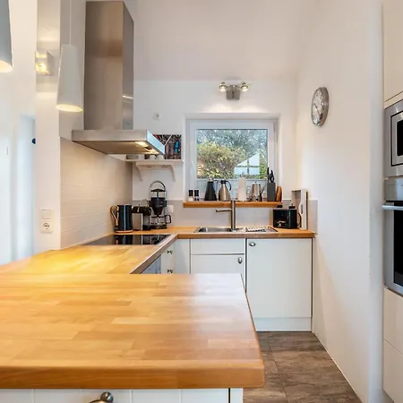 Hébergement de vacances Schwanenuferhaus Kosel