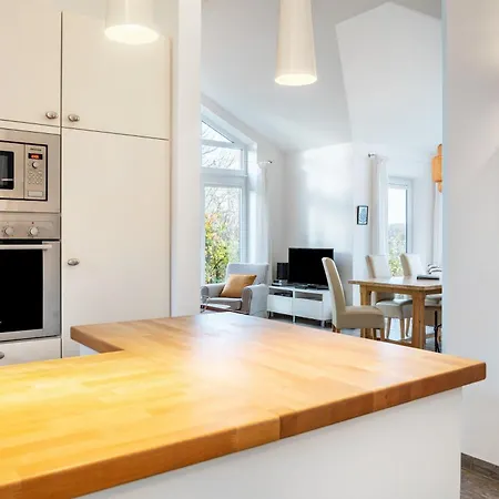 Schwanenuferhaus 別荘 Kosel