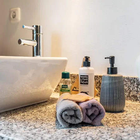 別荘 Schwanenuferhaus Kosel