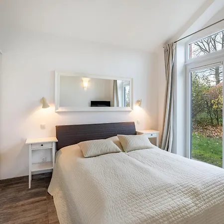 Hébergement de vacances Schwanenuferhaus Kosel