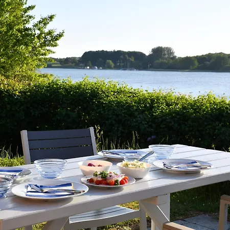 Hébergement de vacances Schwanenuferhaus *