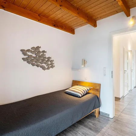 Schwanenuferhaus Prázdninový dům Kosel