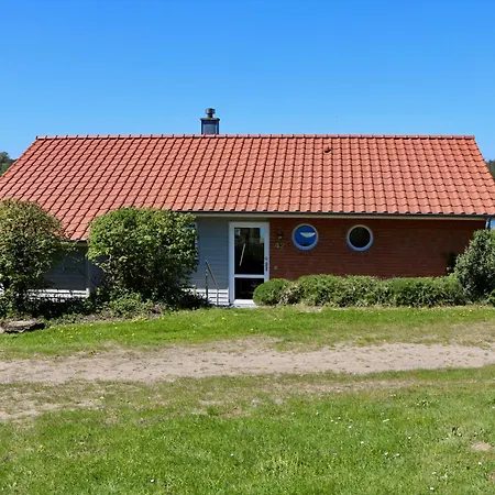 Schwanenuferhaus Prázdninový dům Kosel