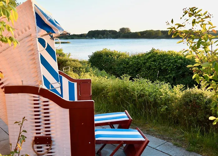 Casa vacanze Schwanenuferhaus *