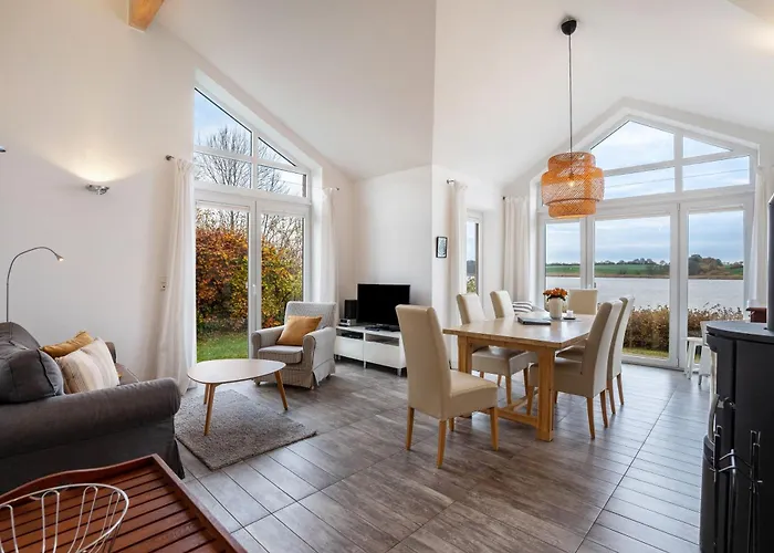 Schwanenuferhaus Casa vacanze