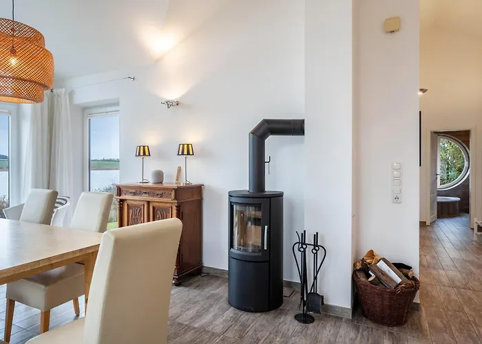 Casa vacanze Schwanenuferhaus Kosel