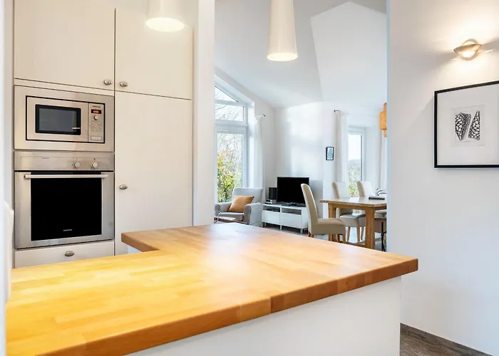 Schwanenuferhaus Casa vacanze Kosel