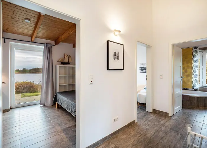 Schwanenuferhaus Kosel